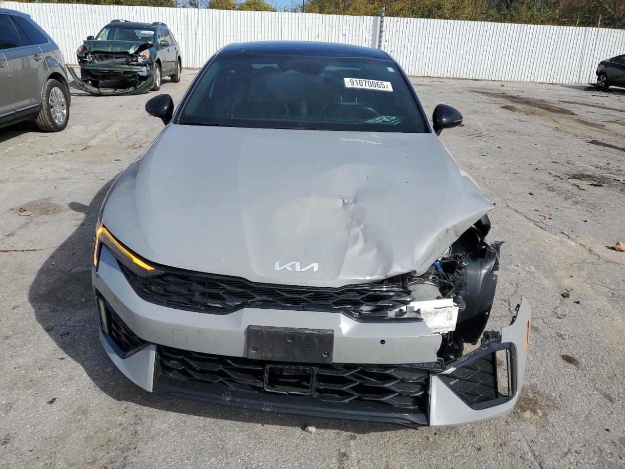 2025 Kia K5 Gt Line - Фото 5
