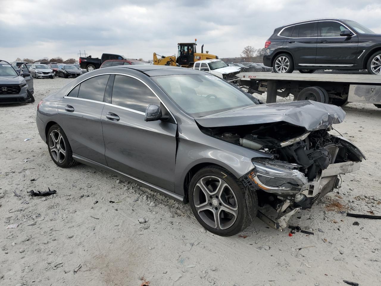 2014 Mercedes-Benz Cla 250 4Matic - Фото 4