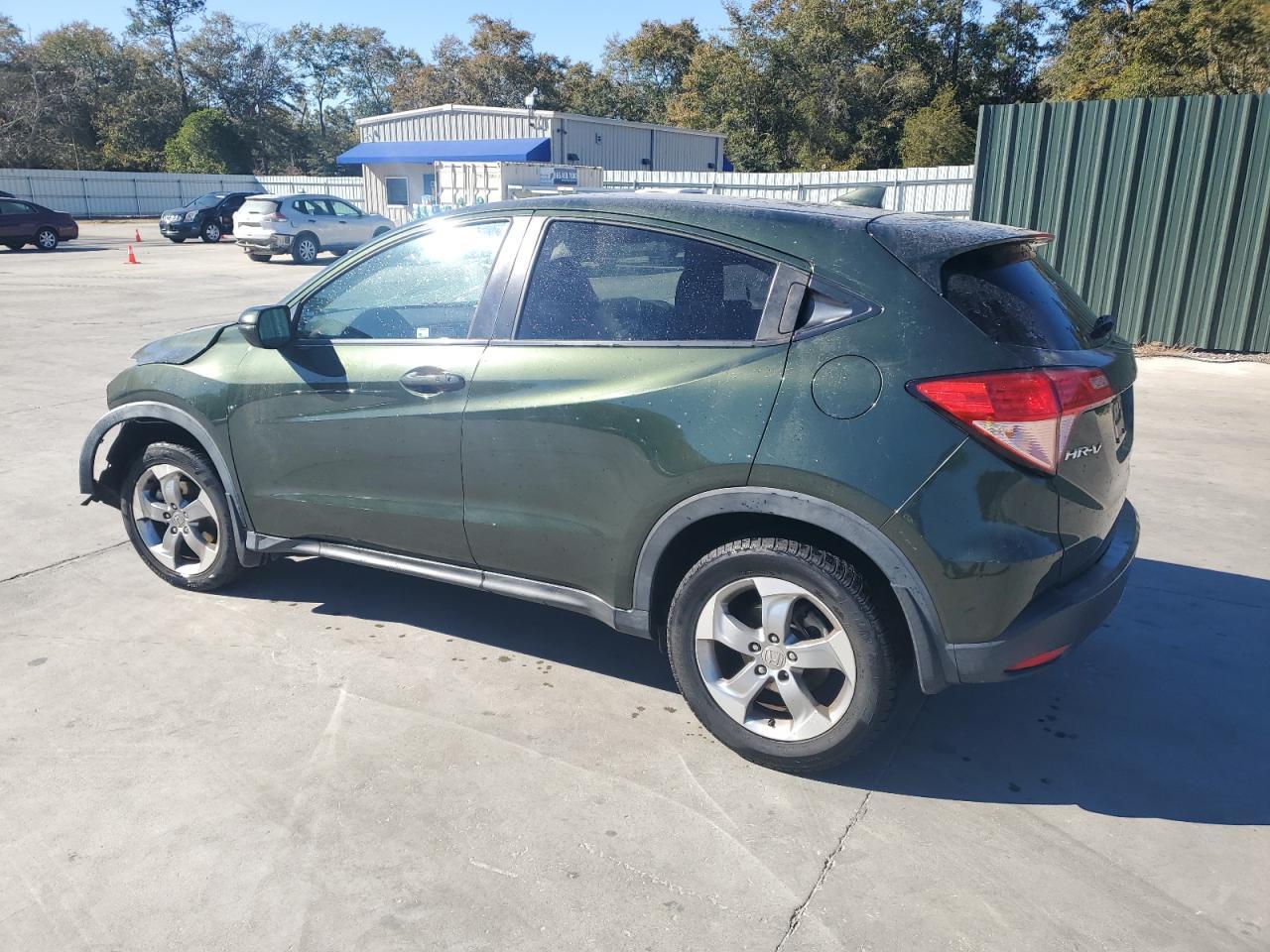 2017 Honda Hr-V Ex - Фото 2