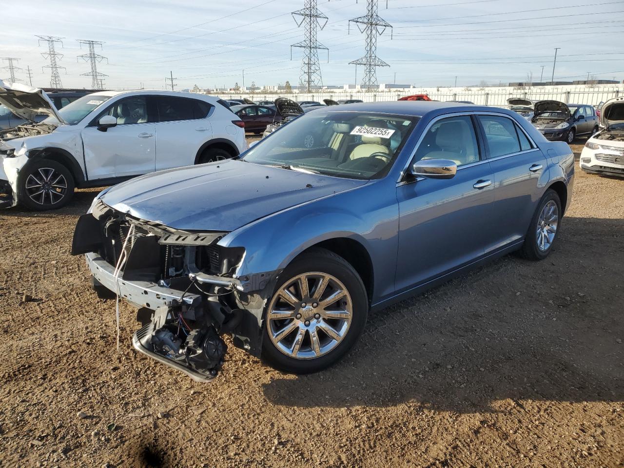 2011 Chrysler 300 Limited