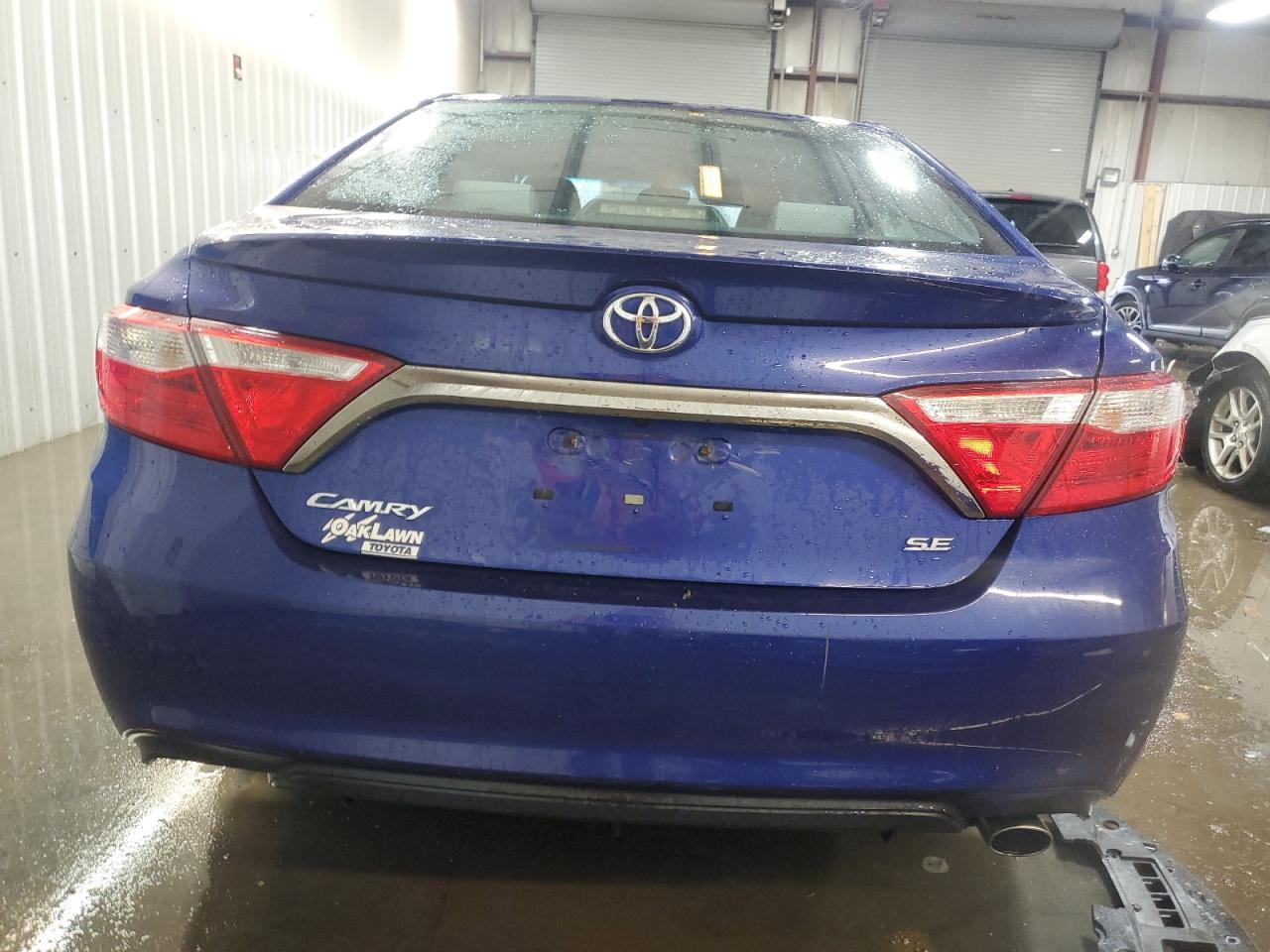 2015 Toyota Camry Le - Image 6