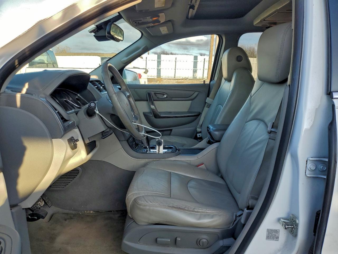 2017 GMC Acadia Limited Slt-2 - Фото 7