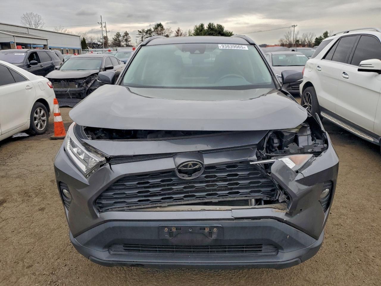 2019 Toyota Rav4 Xle - Фото 5