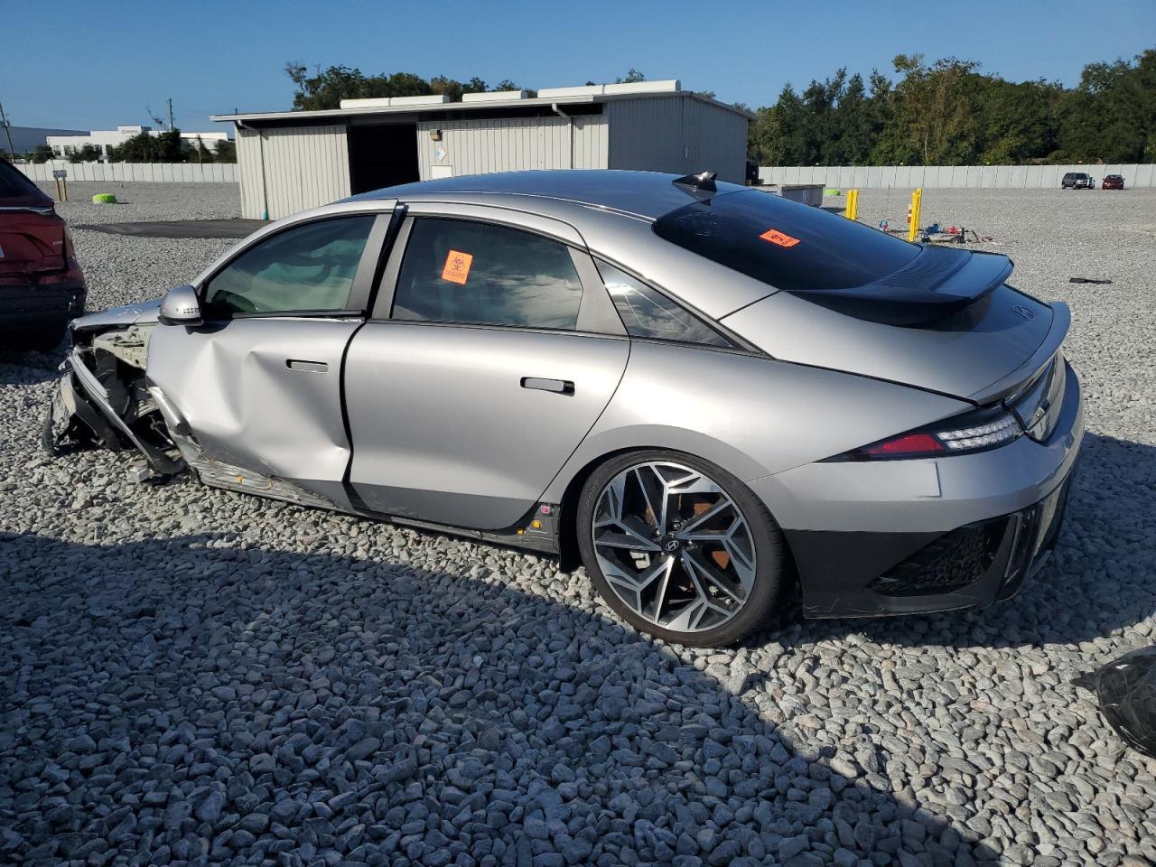 2024 Hyundai Ioniq 6 Sel - Image 2