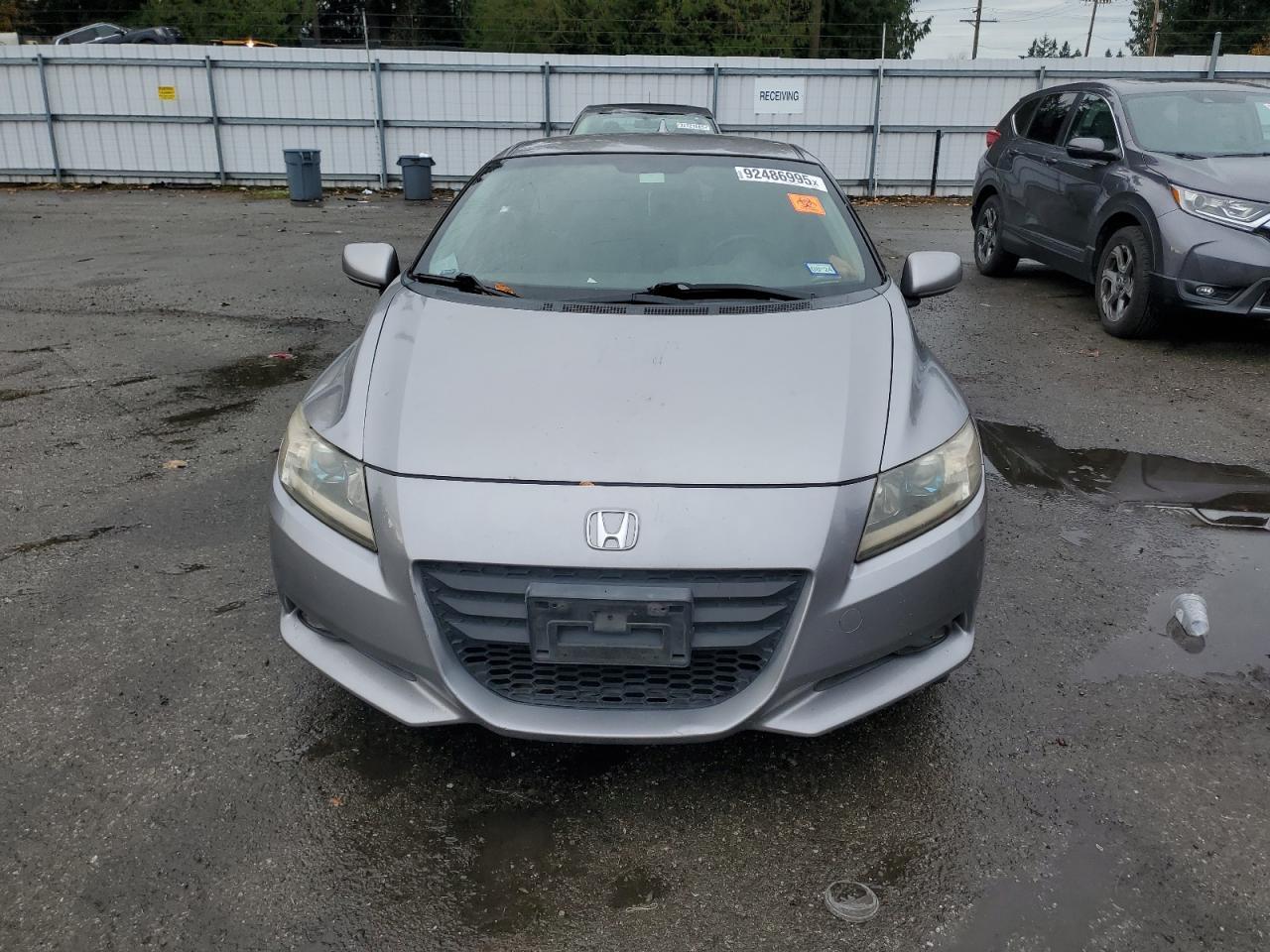 2011 Honda Cr-Z Ex - Image 5