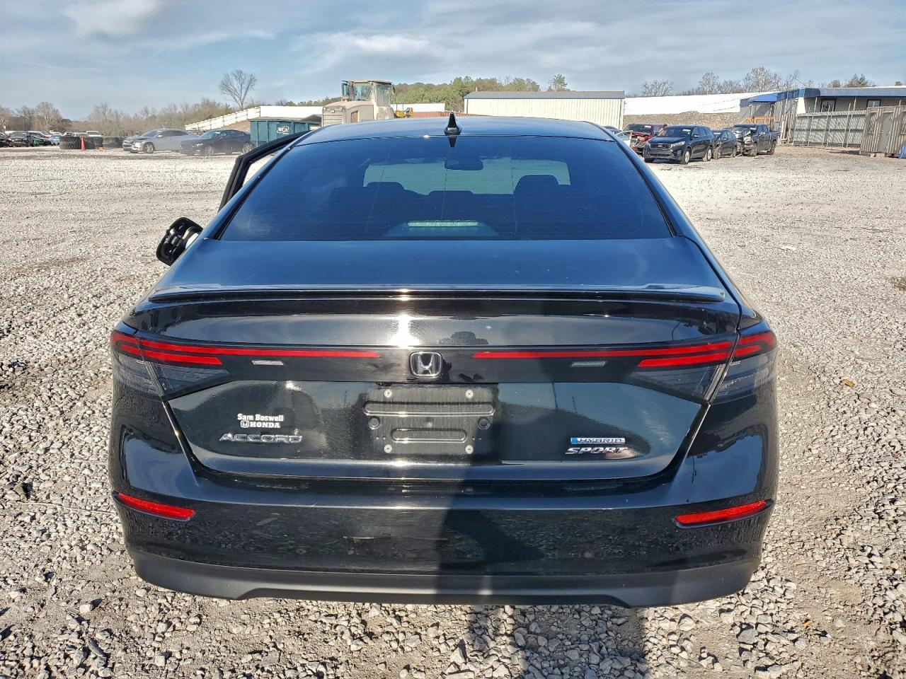2024 Honda Accord Hybrid Sport - Фото 6