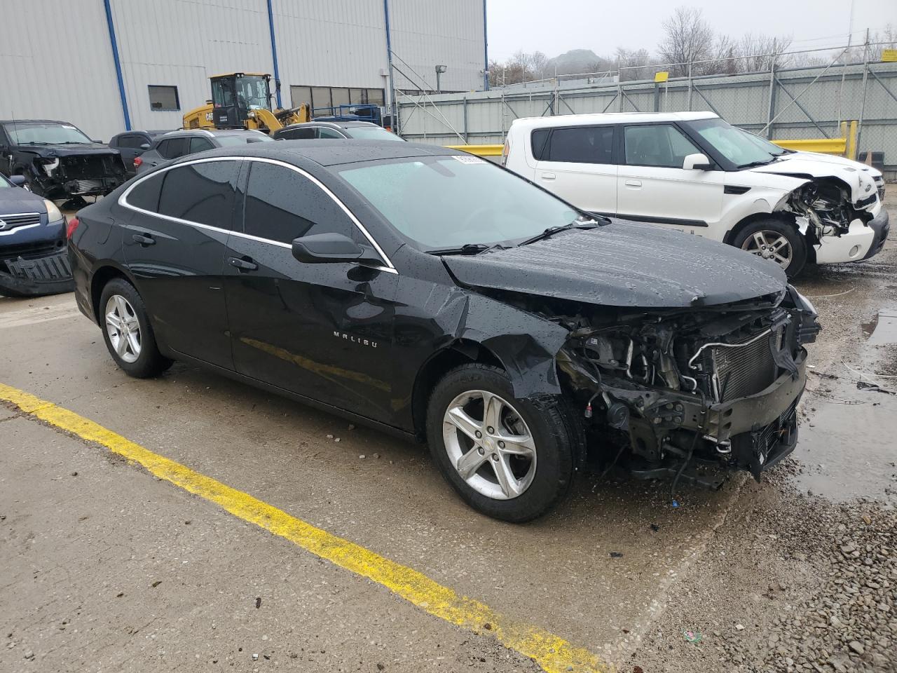 2021 Chevrolet Malibu Ls - Image 4