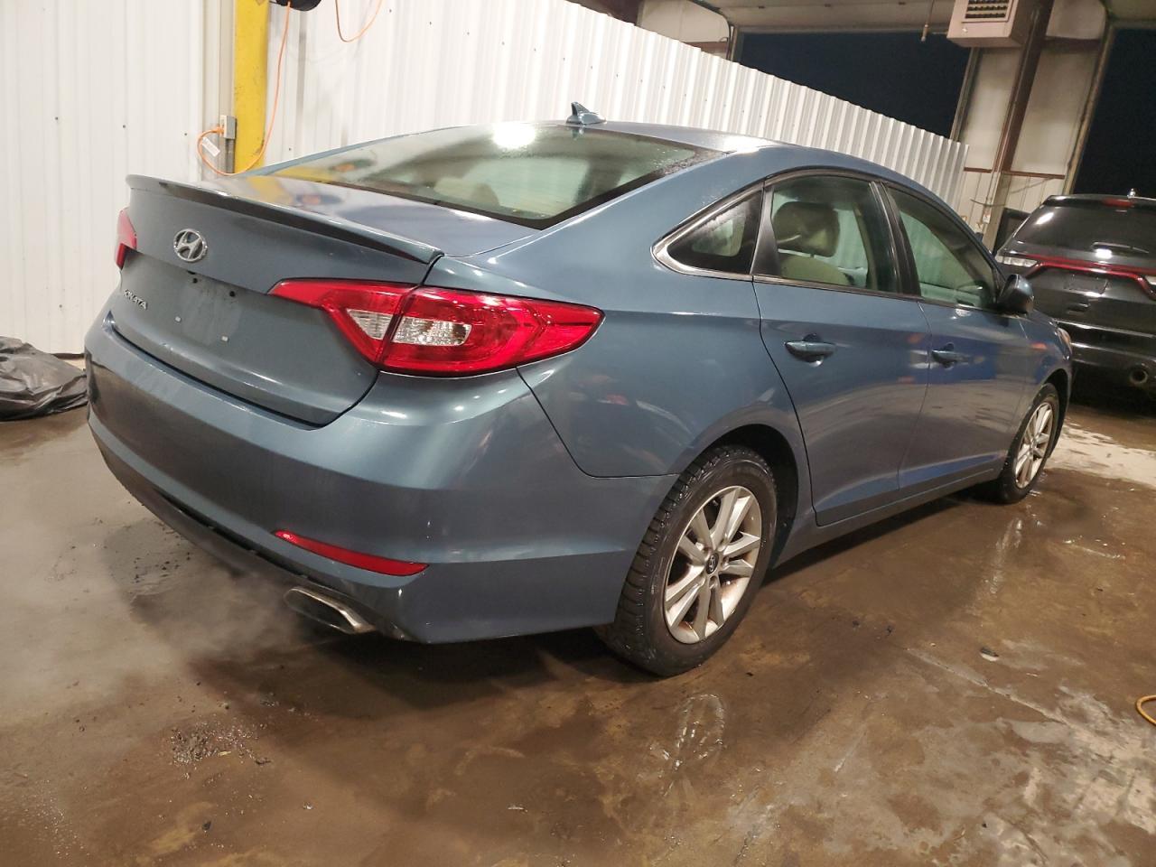2015 Hyundai Sonata Se - Фото 3