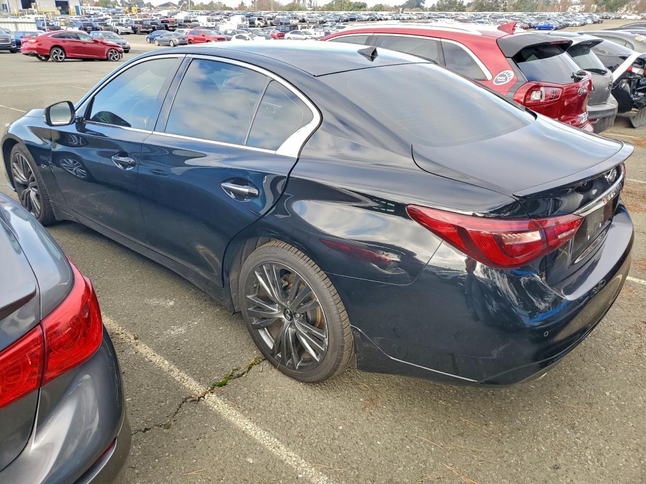 2020 Infinity Q50 Edition 30 - Фото 2