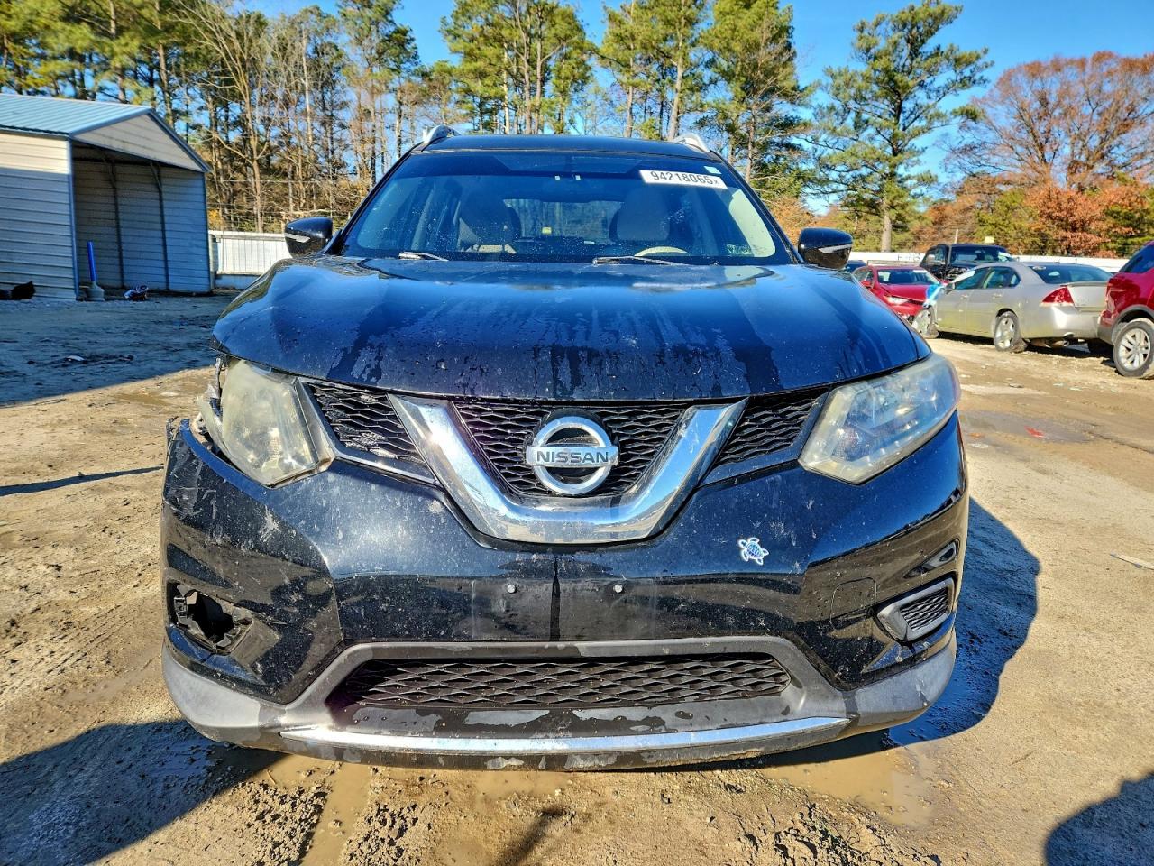 2014 Nissan Rogue S - Image 5