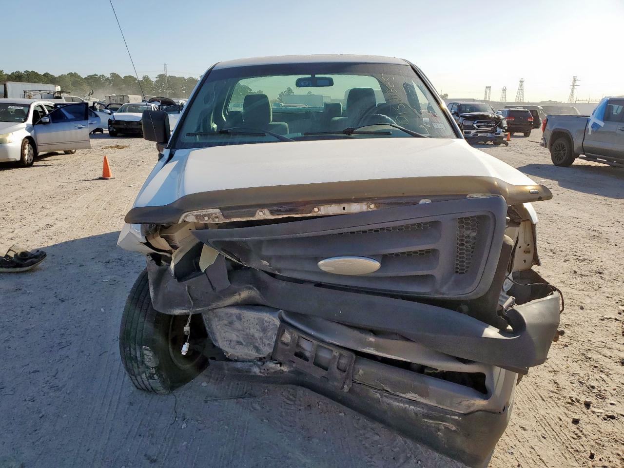2008 Ford F150 - Фото 5
