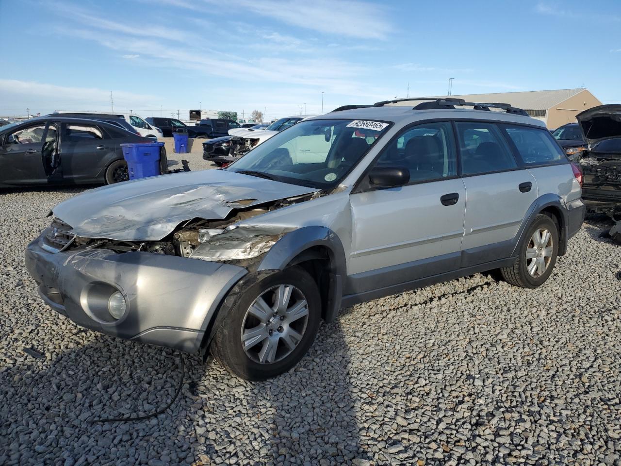 2005 Subaru Legacy Outback 2.5I