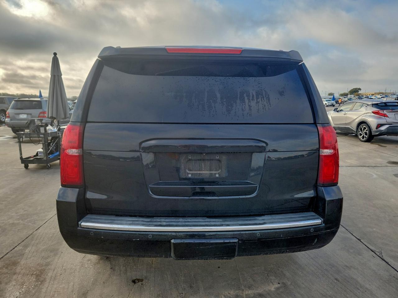 2017 Chevrolet Tahoe C1500 Premier - Фото 6