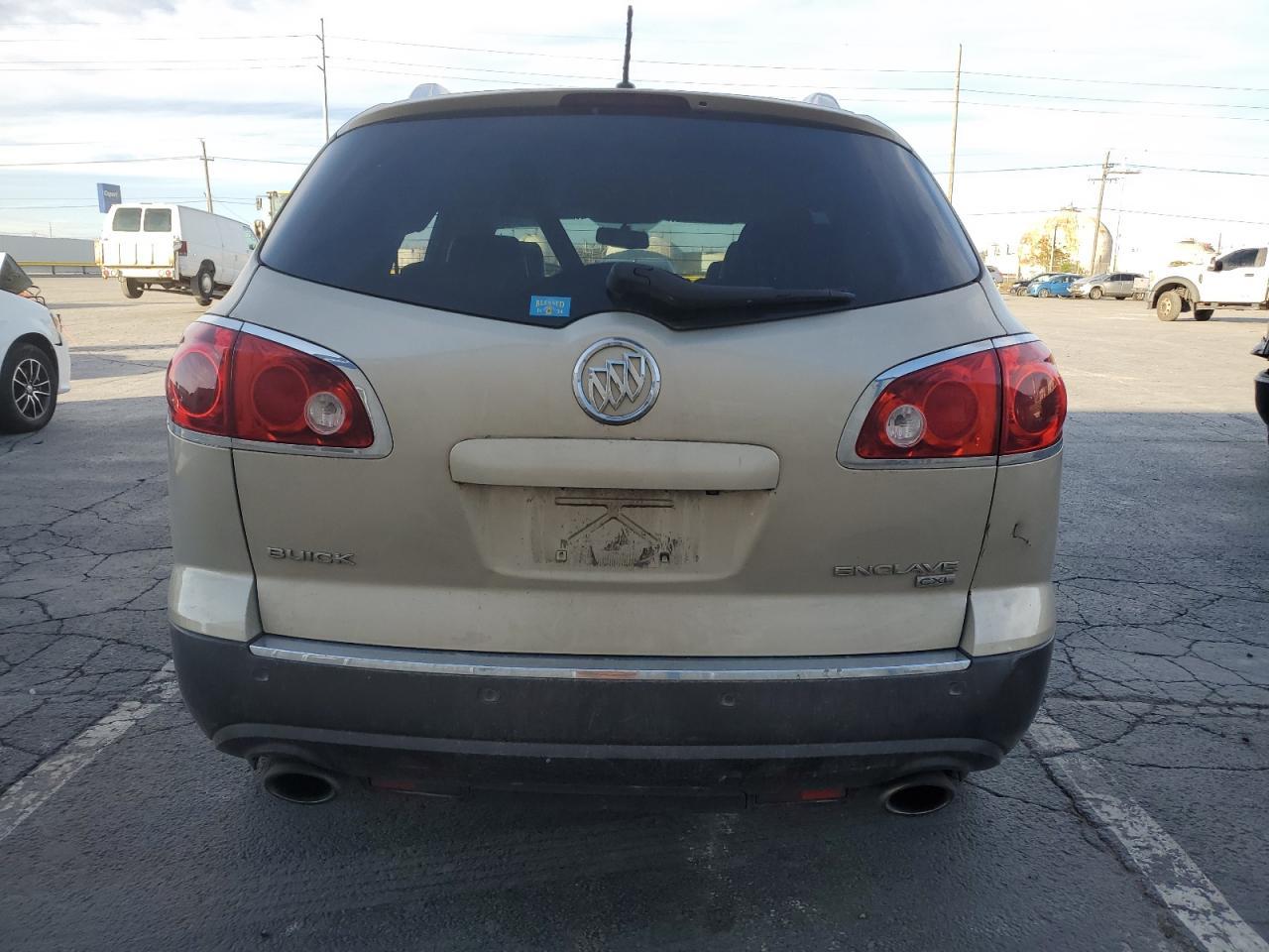 2010 Buick Enclave Cxl - Фото 6