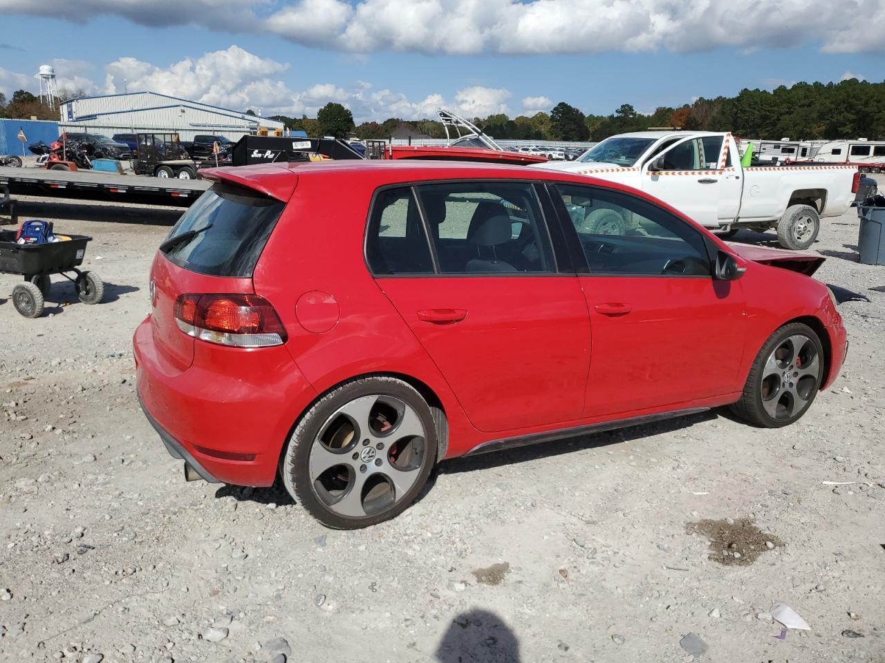 2011 Volkswagen Gti - Image 3