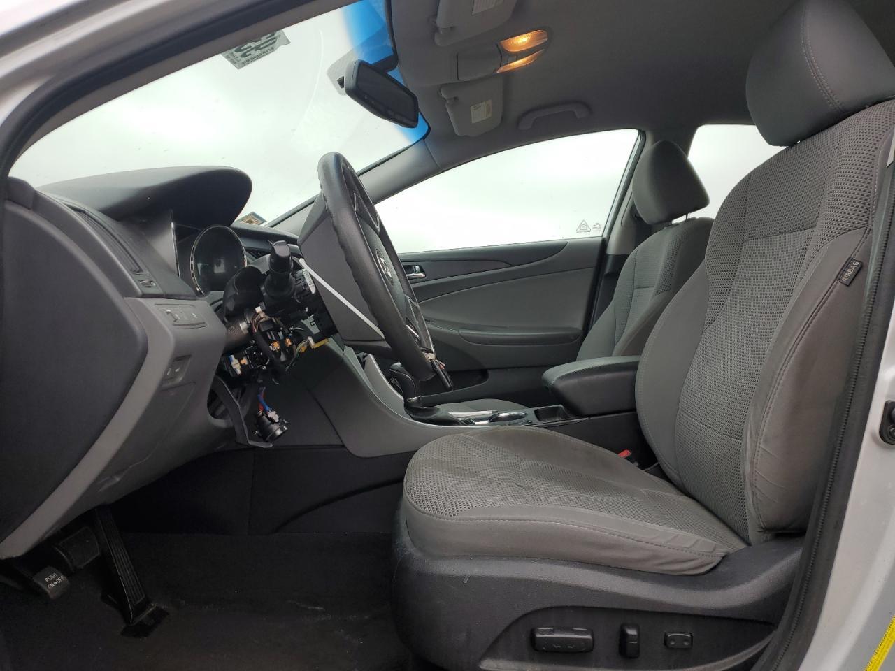 2013 Hyundai Sonata Gls - Фото 7