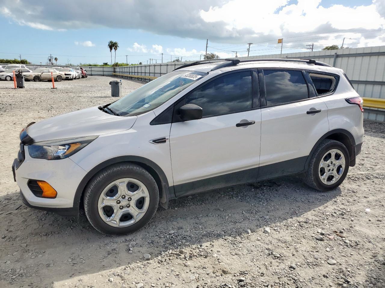 2018 Ford Escape S