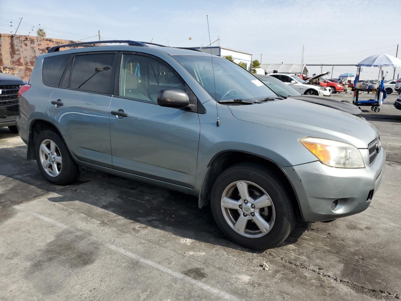 2008 Toyota Rav4 - Фото 4