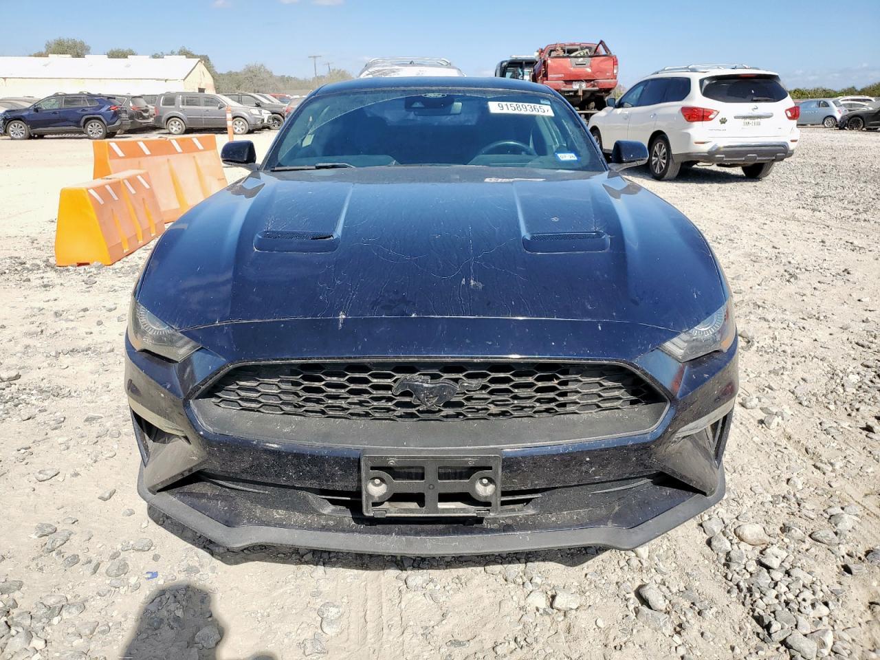 2021 Ford Mustang - Фото 5