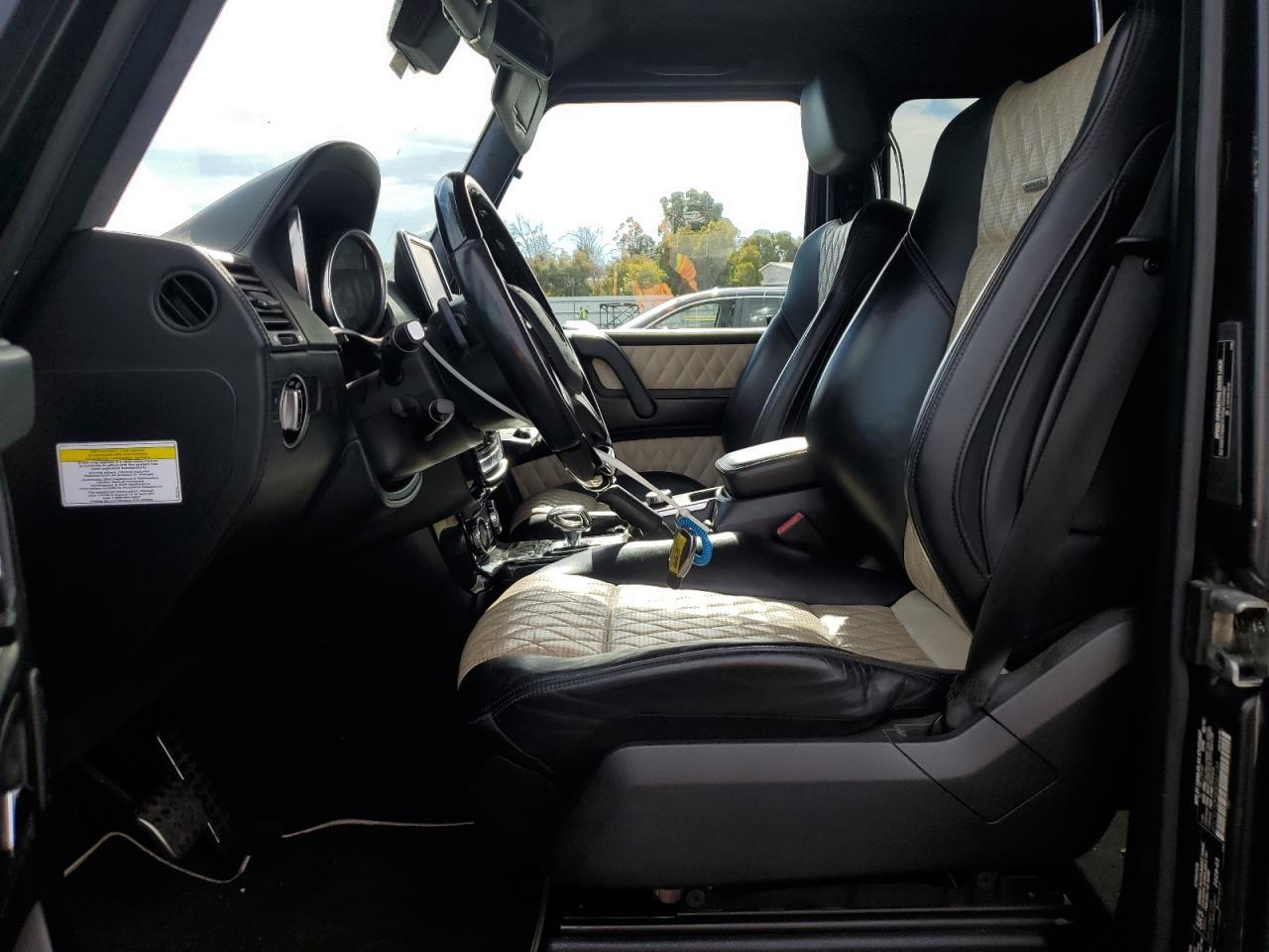 2013 Mercedes-Benz G 63 Amg - Фото 7