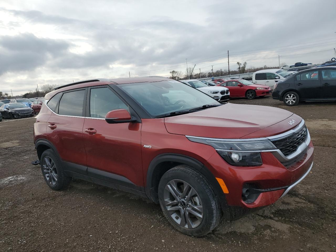 2023 Kia Seltos S - Фото 4