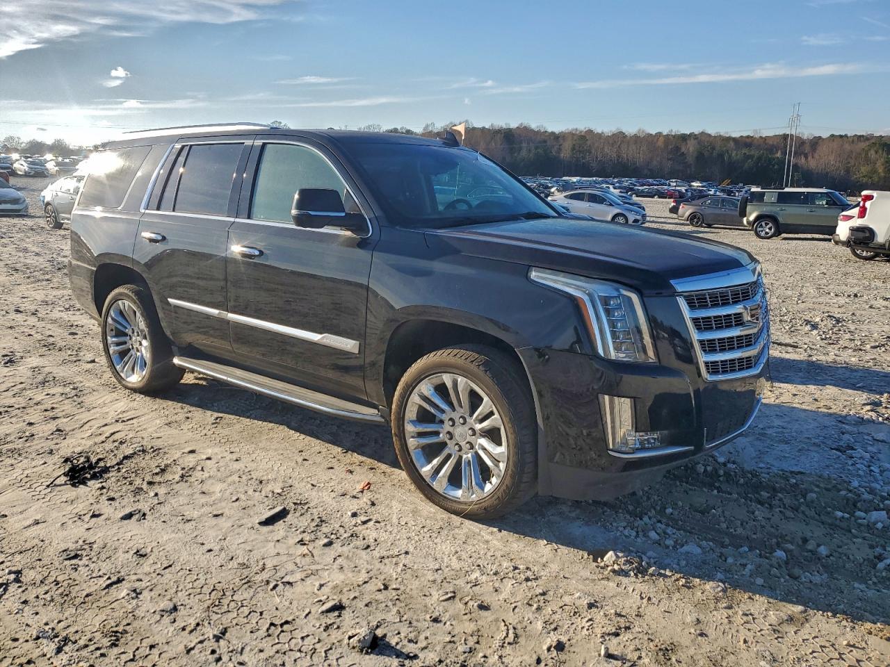 2018 Cadillac Escalade Luxury - Фото 4