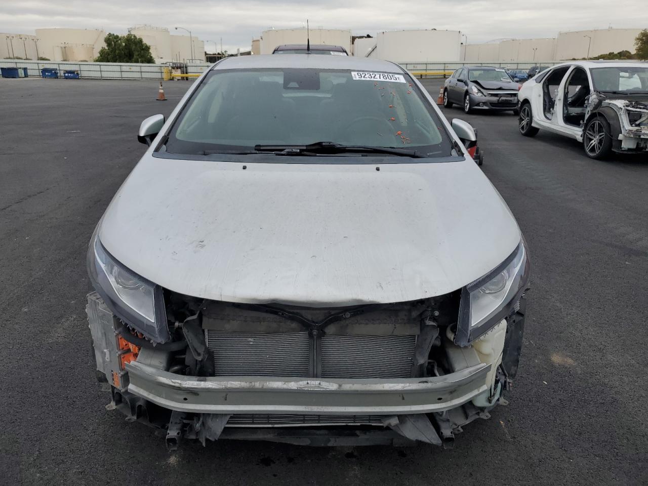 2013 Chevrolet Volt - Image 5