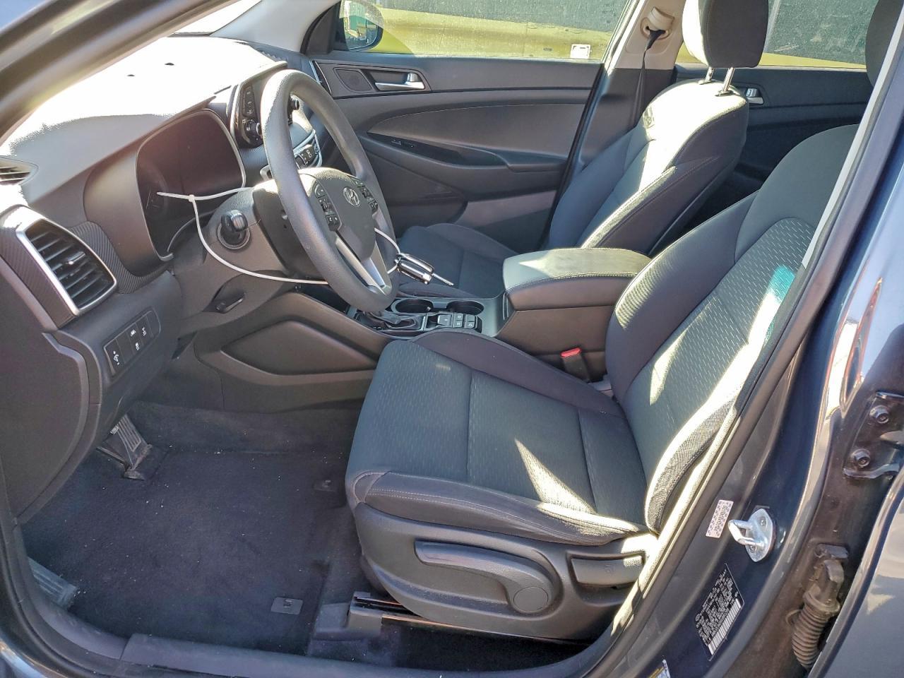 2019 Hyundai Tucson Se - Image 7