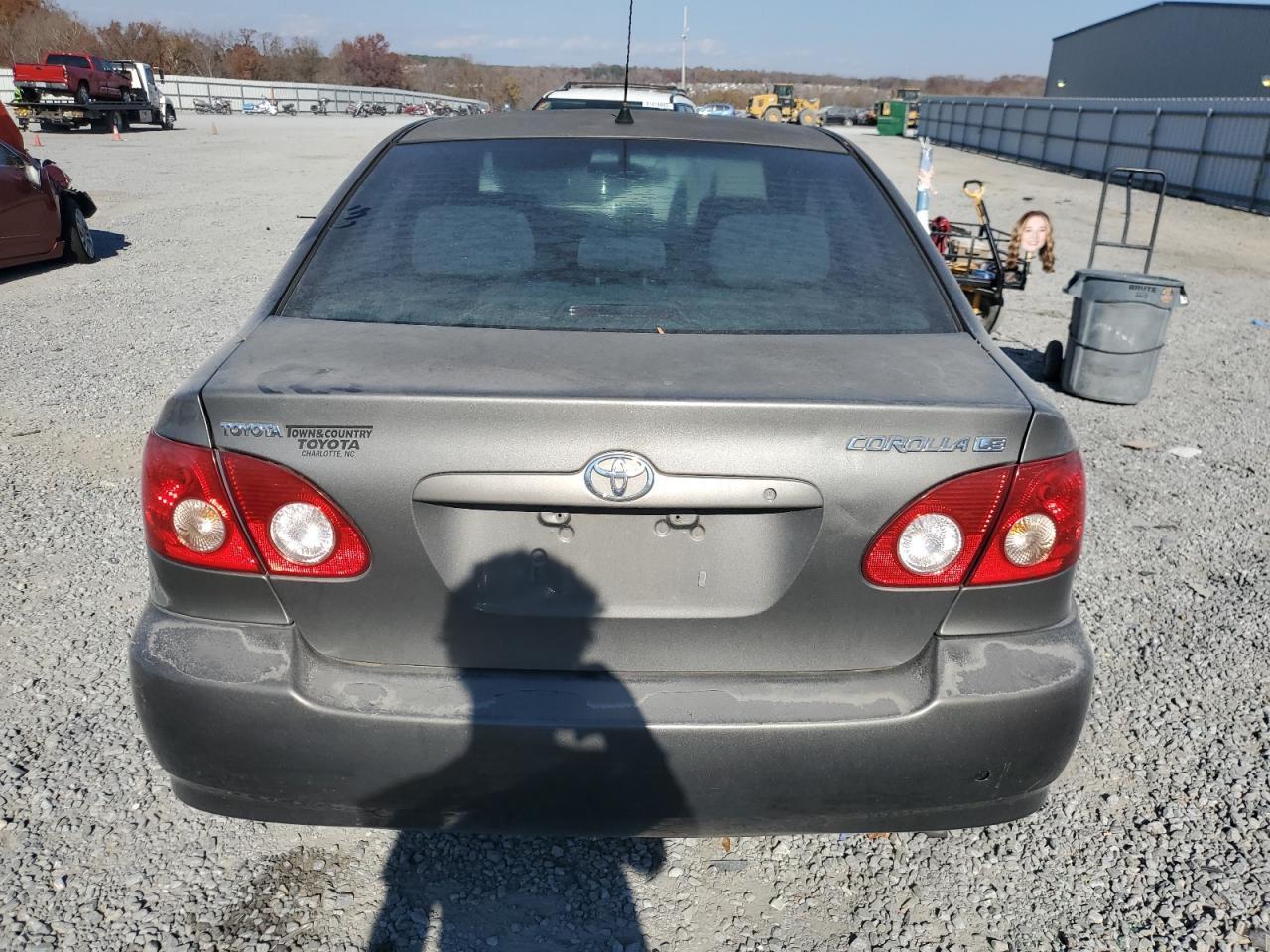 2006 Toyota Corolla Ce - Фото 6