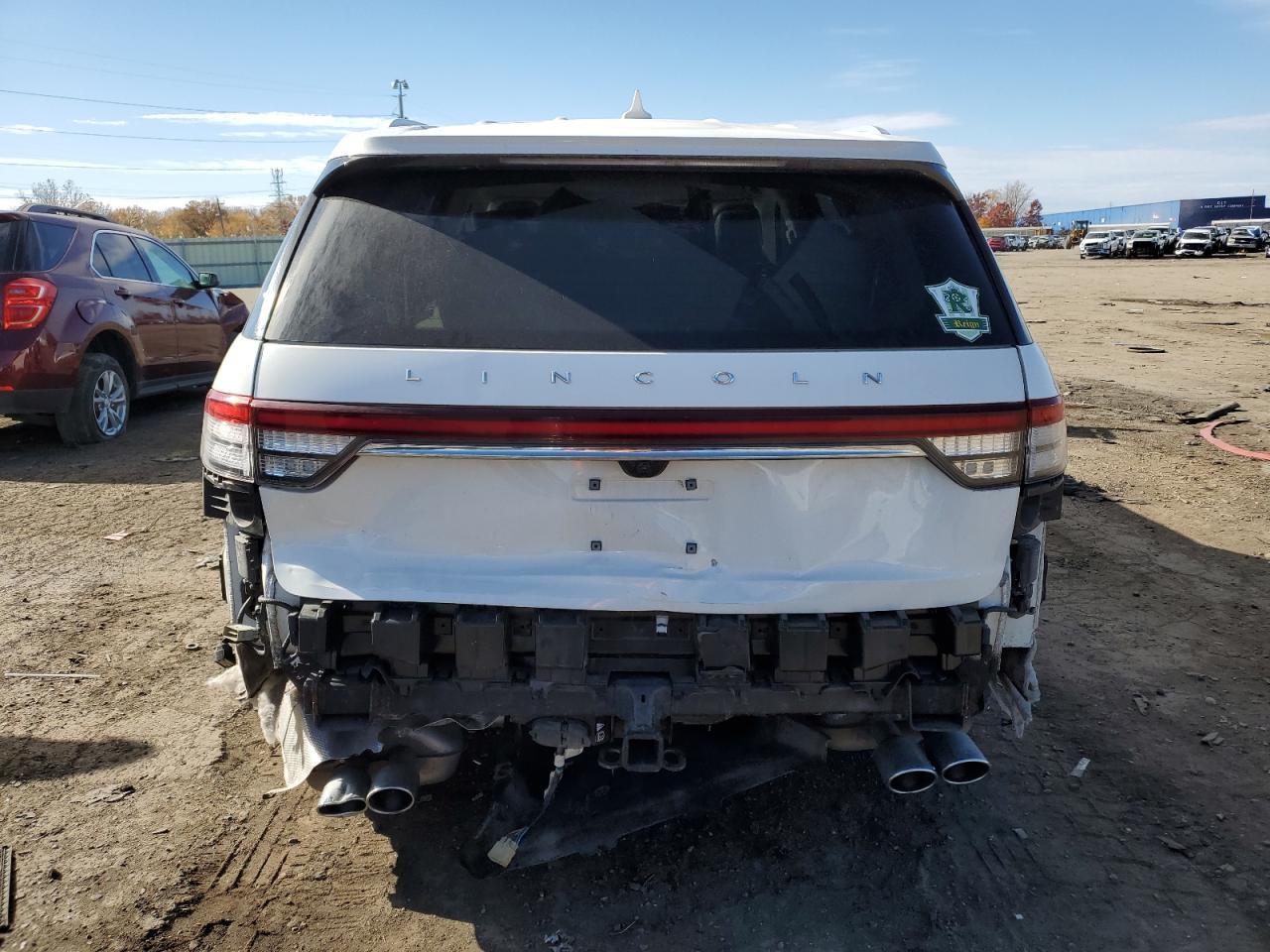 2020 Lincoln Aviator Reserve - Image 6