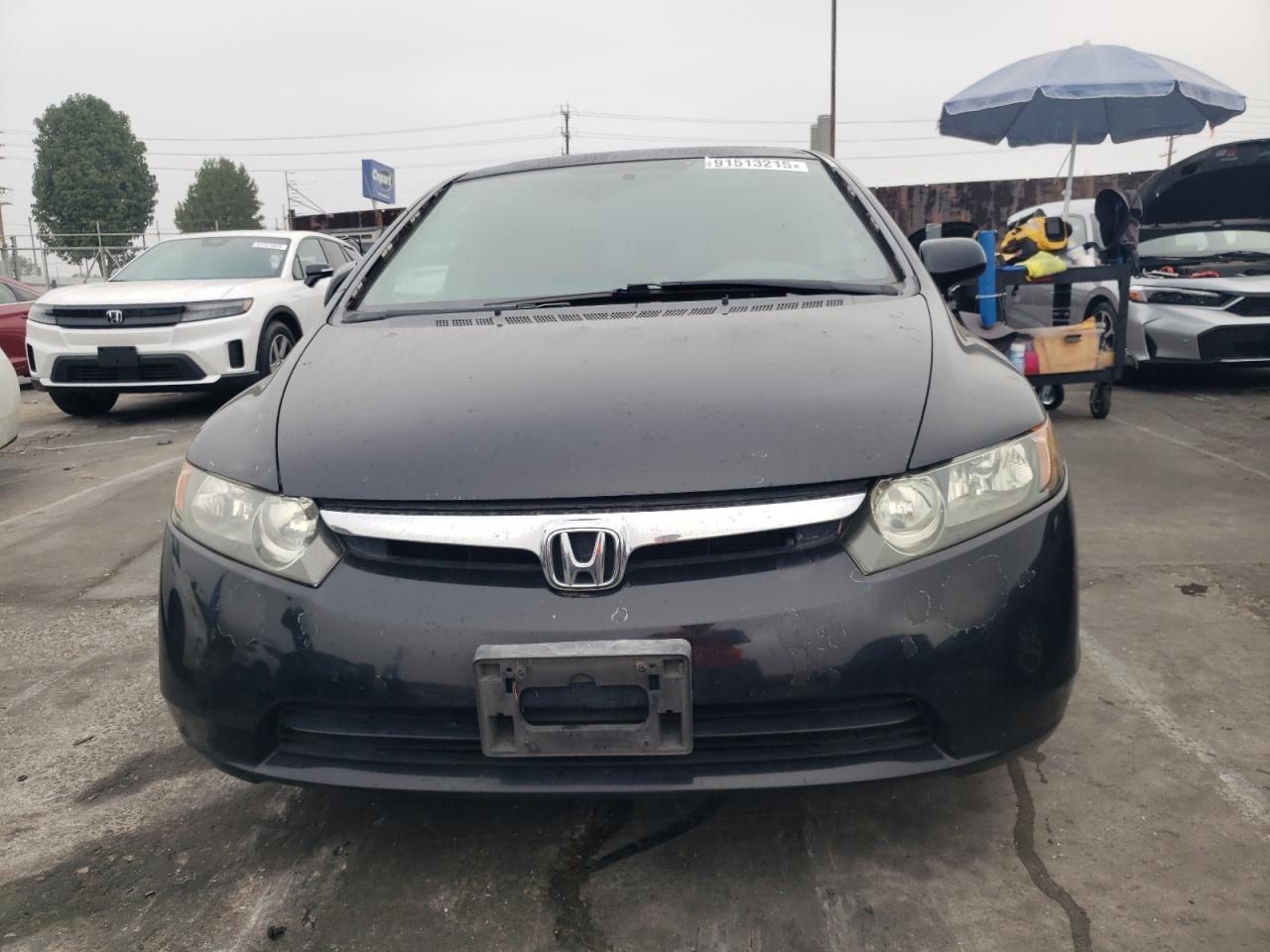 2007 Honda Civic Ex - Фото 5