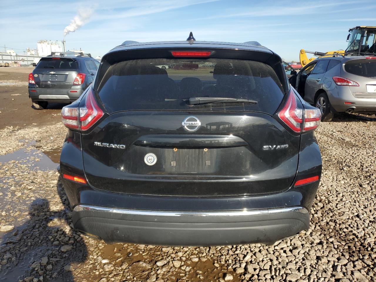 2017 Nissan Murano S - Фото 6