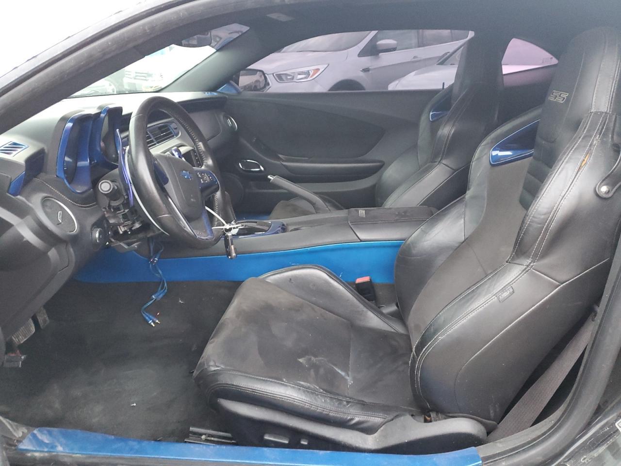 2015 Chevrolet Camaro Ss - Фото 7