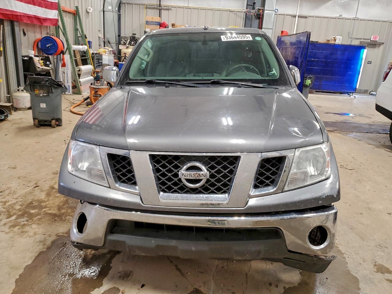 2019 Nissan Frontier S - Фото 5