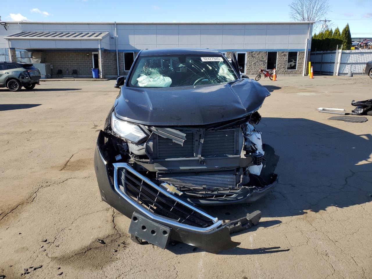2018 Chevrolet Equinox Lt - Фото 5