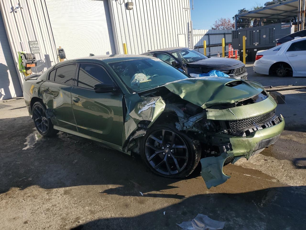 2021 Dodge Charger Gt - Image 4