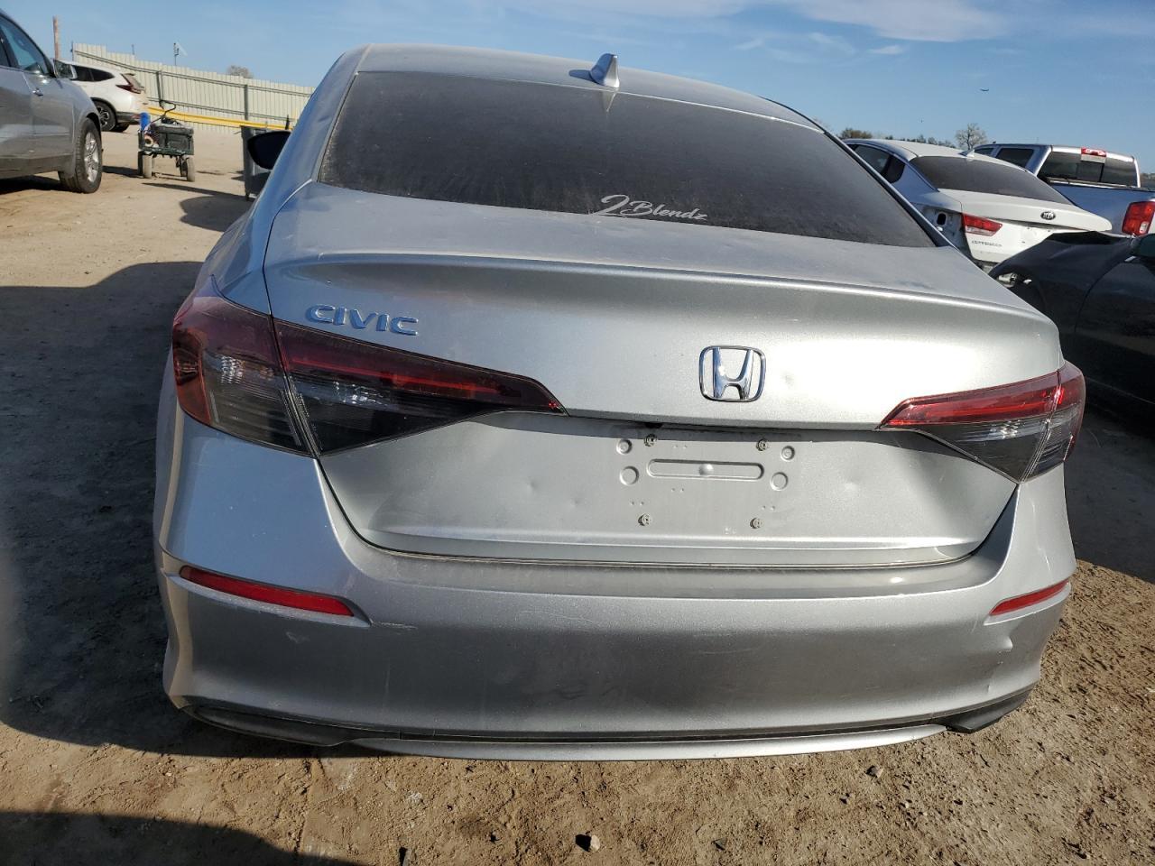 2025 Honda Civic Lx - Image 6