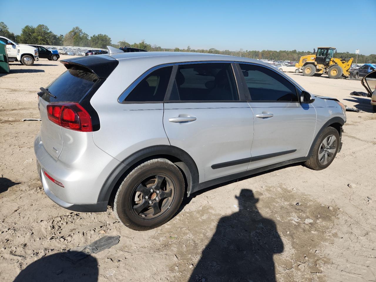 2018 Kia Niro Fe - Image 3