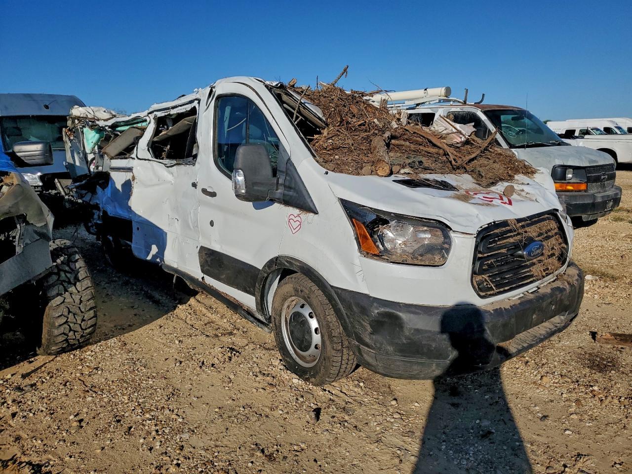 2019 Ford Transit T-350 - Фото 4