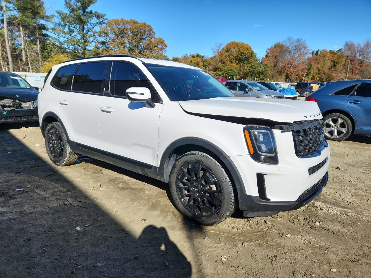 2022 Kia Telluride Ex - Фото 4