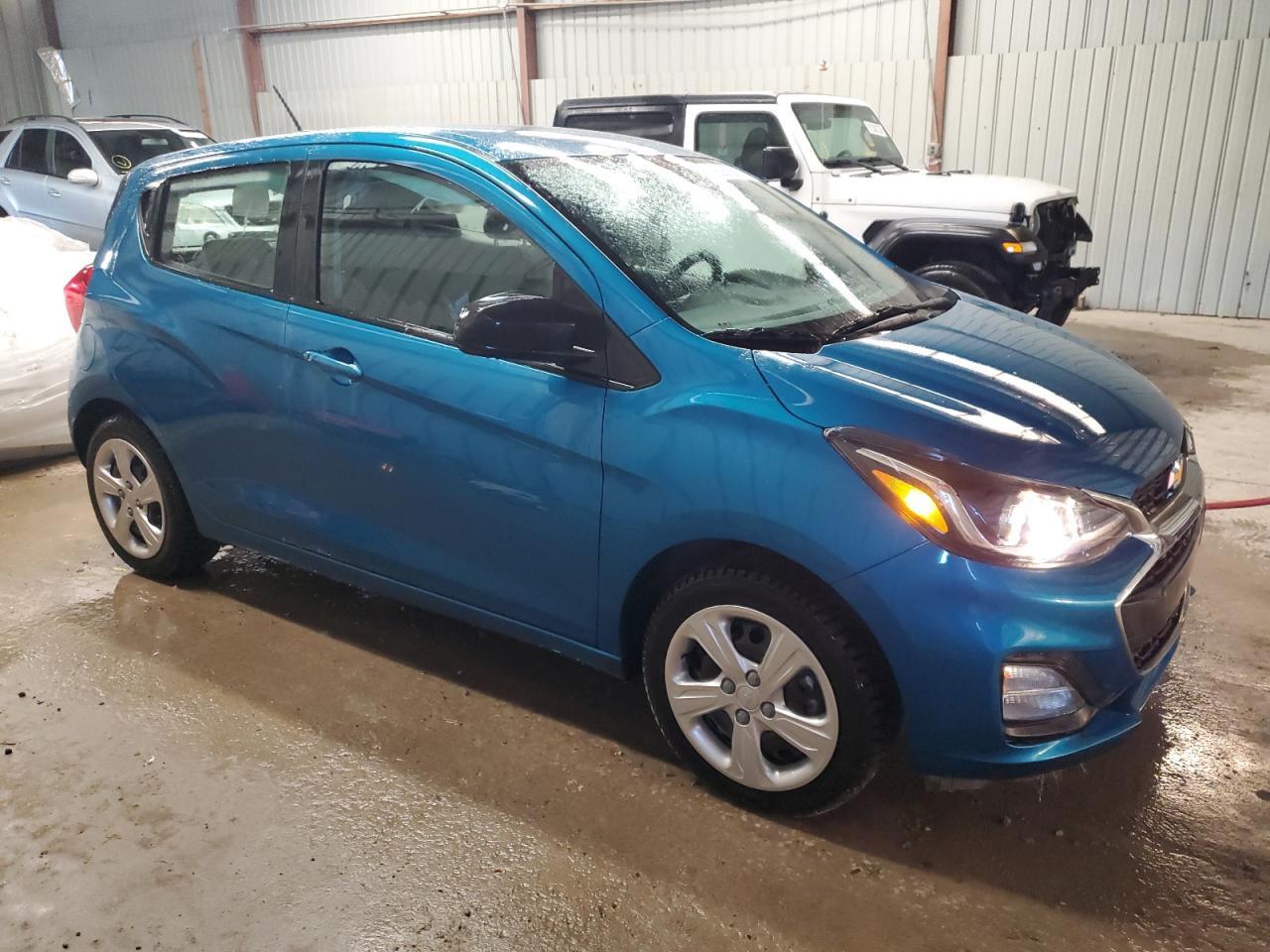 2020 Chevrolet Spark Ls - Фото 4