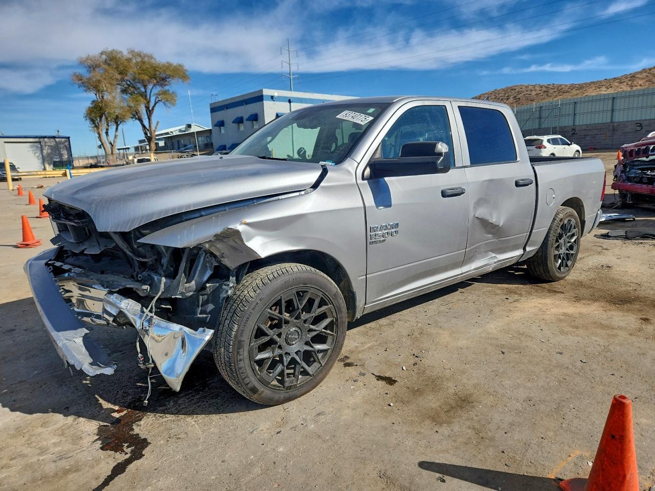 2022 Ram 1500 Classic Slt