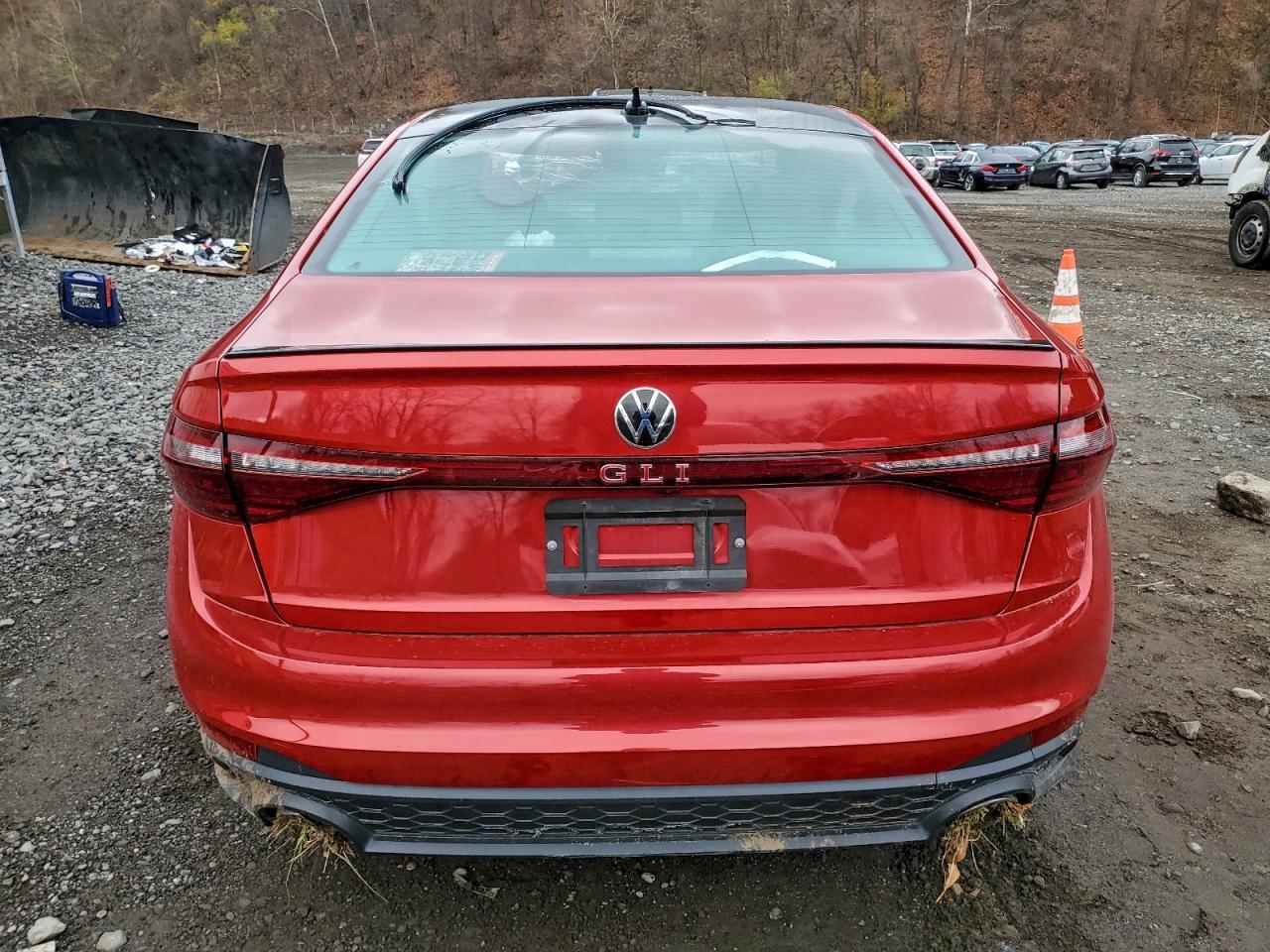 2025 Volkswagen Jetta Gli Autobahn - Image 6