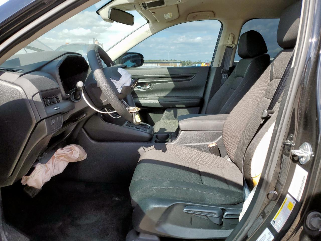 2025 Honda Cr-V Lx - Image 7