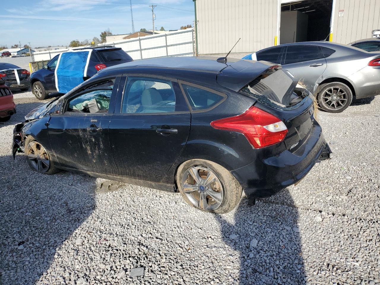 2014 Ford Focus Se - Image 2