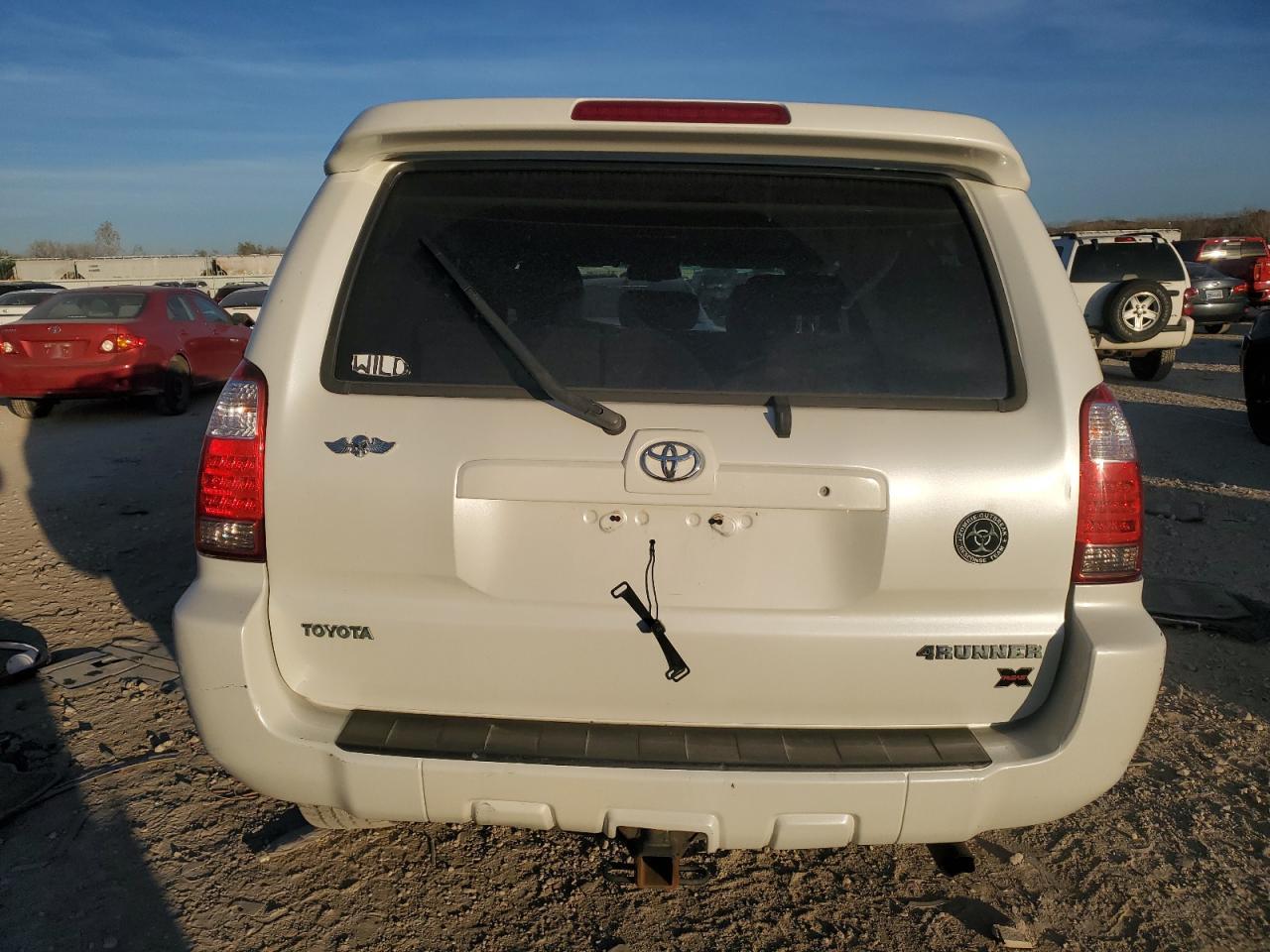 2008 Toyota 4Runner Sr5 - Фото 6