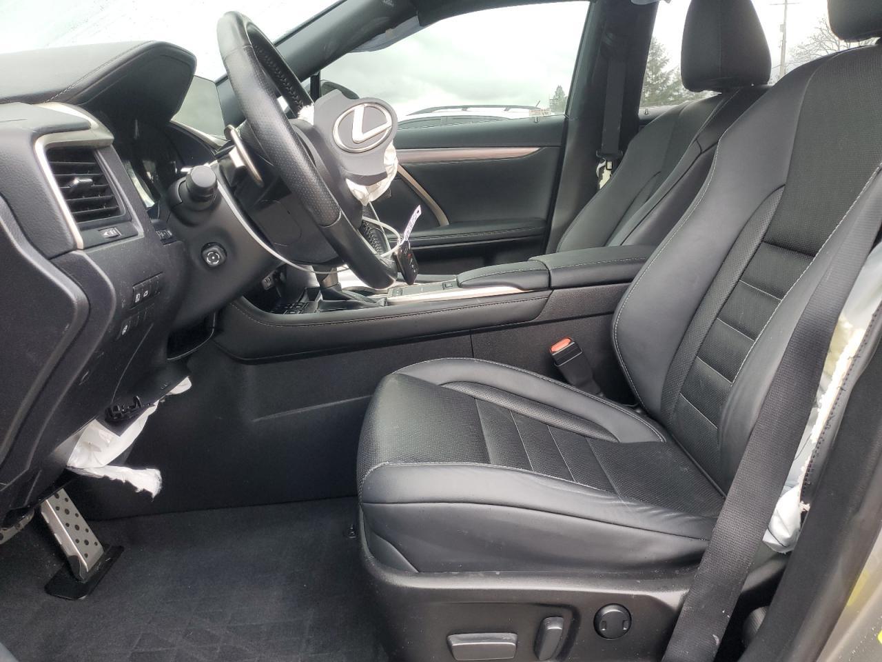 2022 Lexus Rx 350 F Sport - Image 7