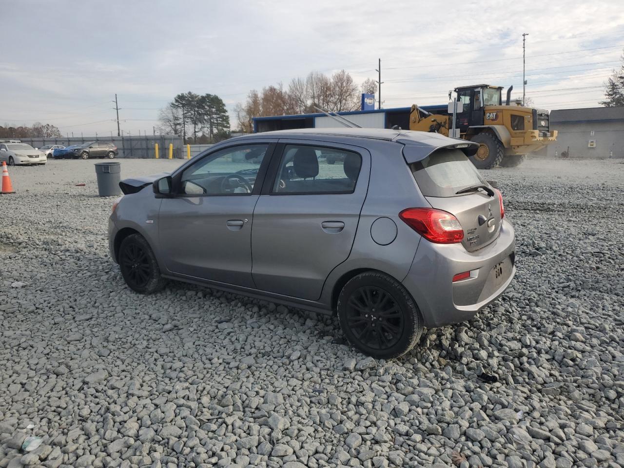 2019 Mitsubishi Mirage Le - Image 2