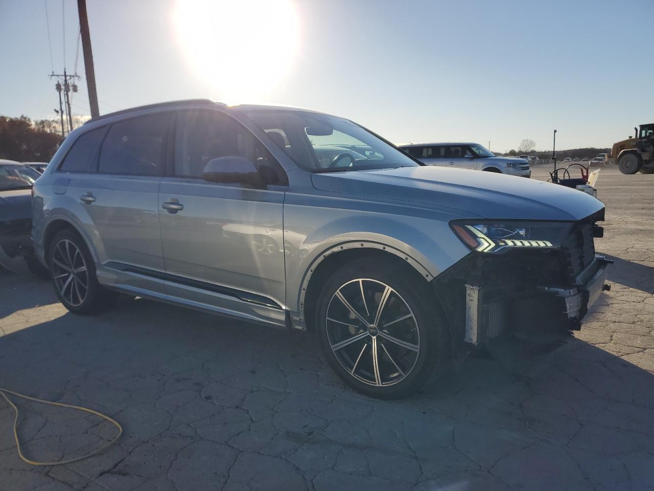2023 Audi Q7 Prestige - Фото 4