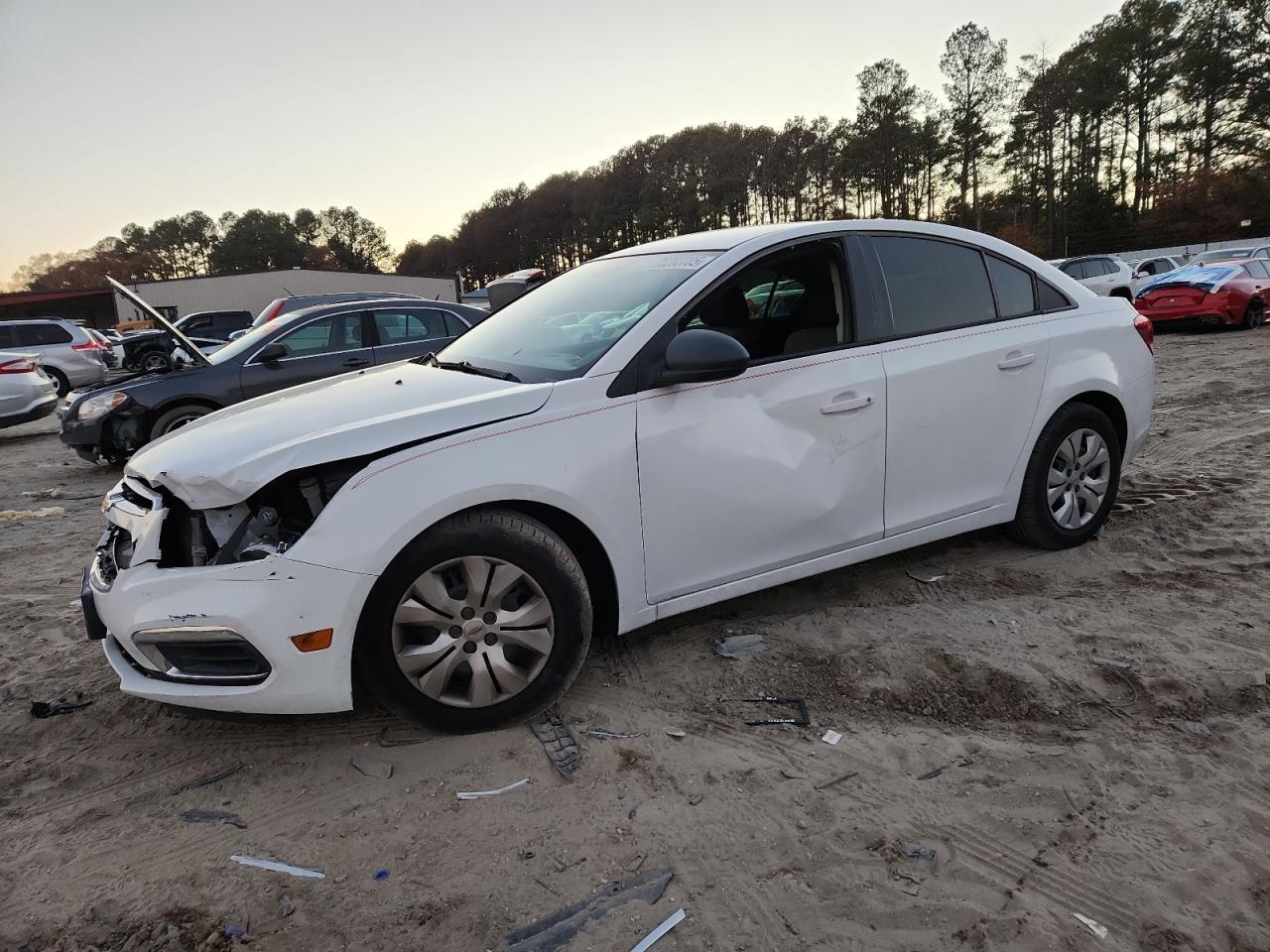2016 Chevrolet Cruze Limited Ls
